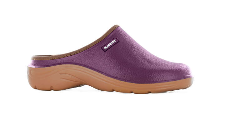 BLACKFOX Winter Damenclog Sherbrooke